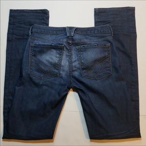 William Rast Sadie Jeans, Slim & Straight Size 26